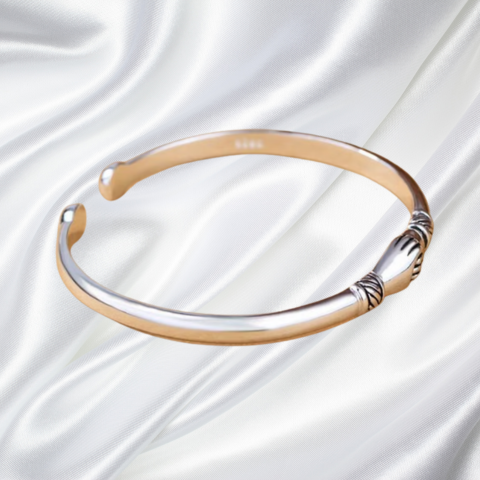 Hands of Hope Bracelet | Støtt brystkreft