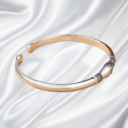 Hands of Hope Bracelet | Støtt brystkreft